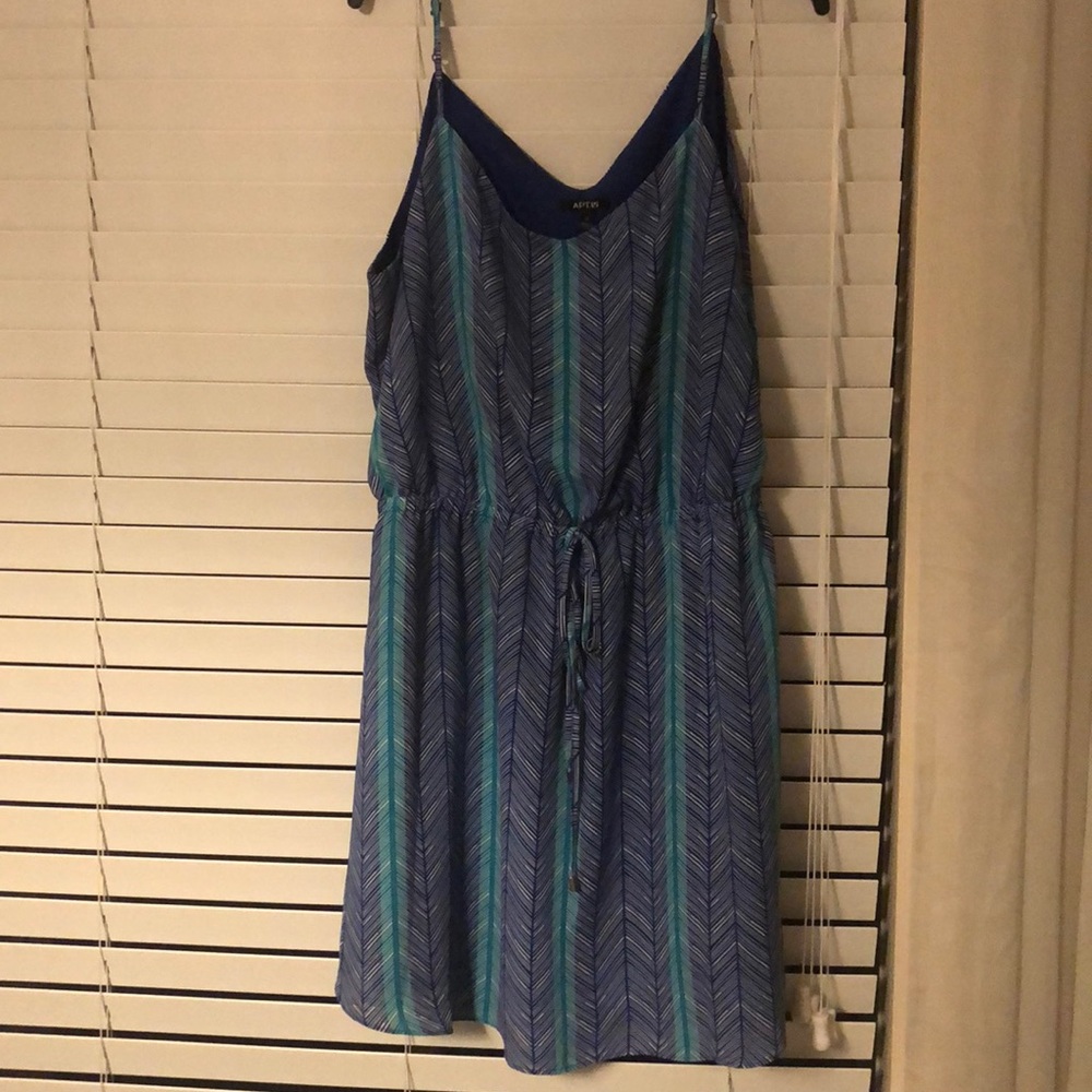 Apt 9 spaghetti strap dress